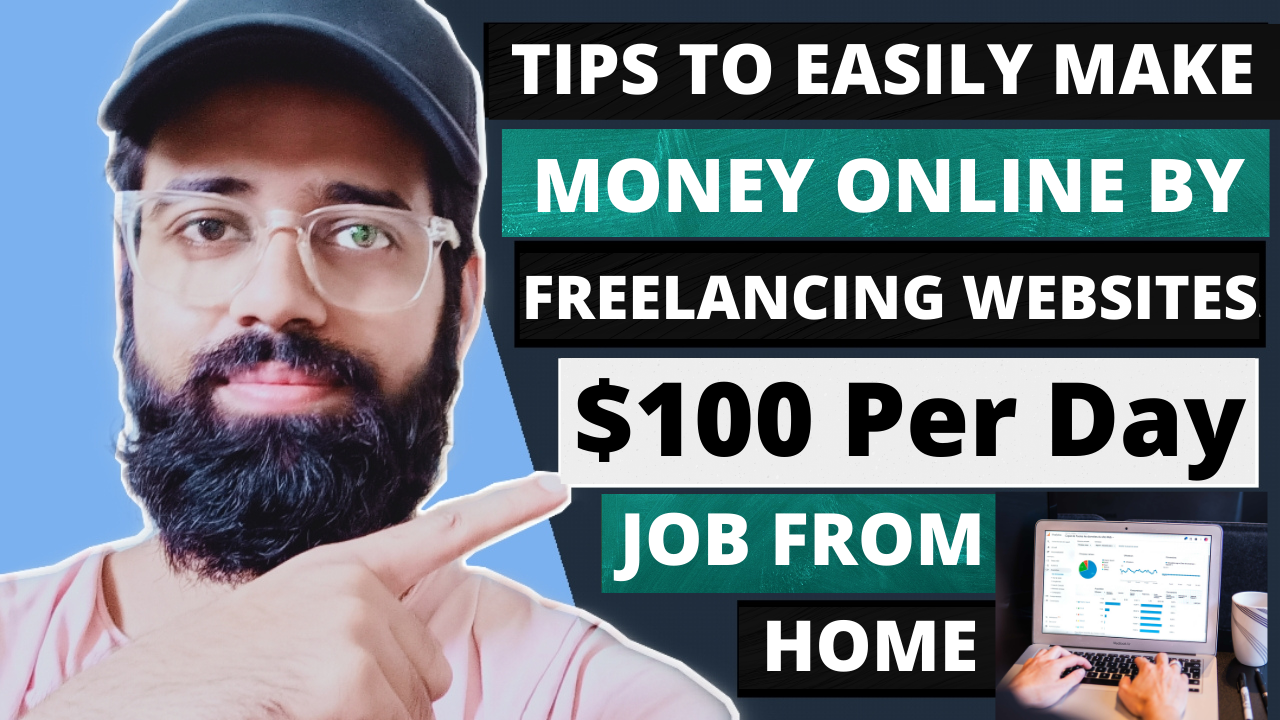 How to Earn Online Money at Home HD Photos